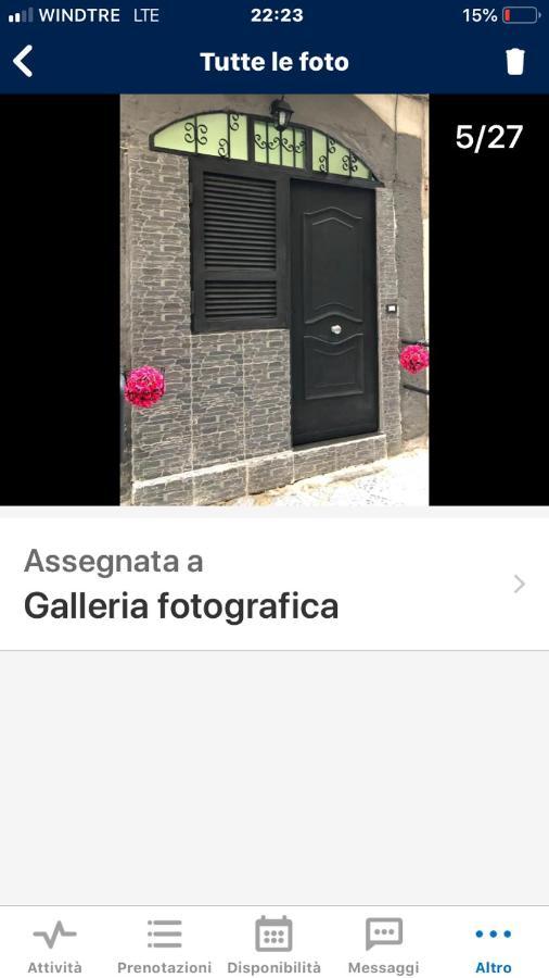Willa Casa Codo Neapol Zewnętrze zdjęcie